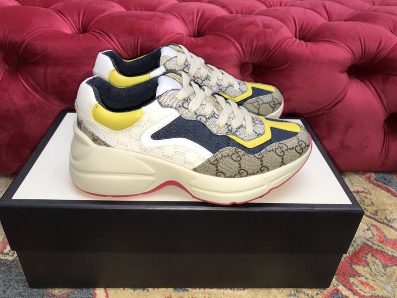 g*u*i rhyton sneaker