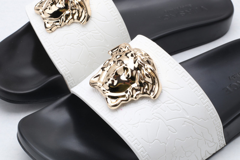 versace slide