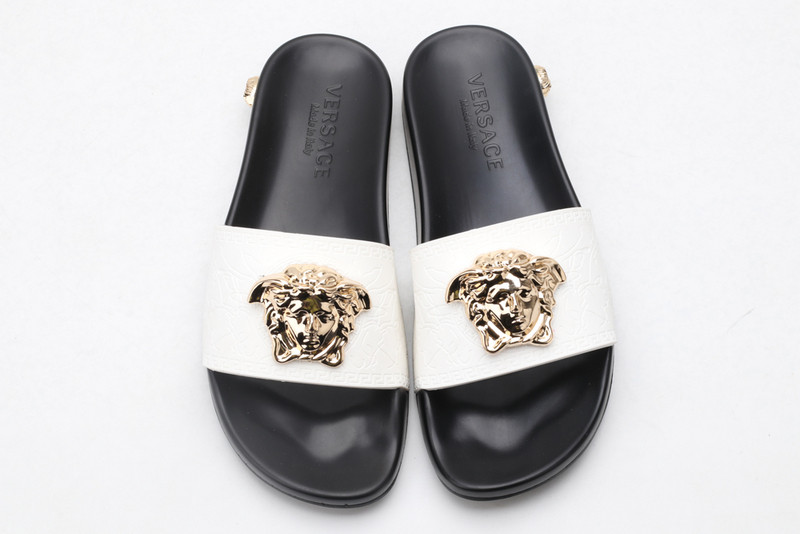 versace slide