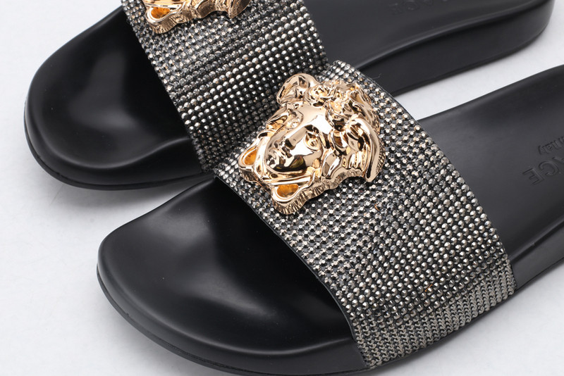 versace slide