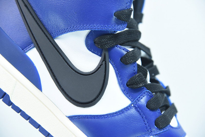nike dunk high ambush deep royal cu7544-400