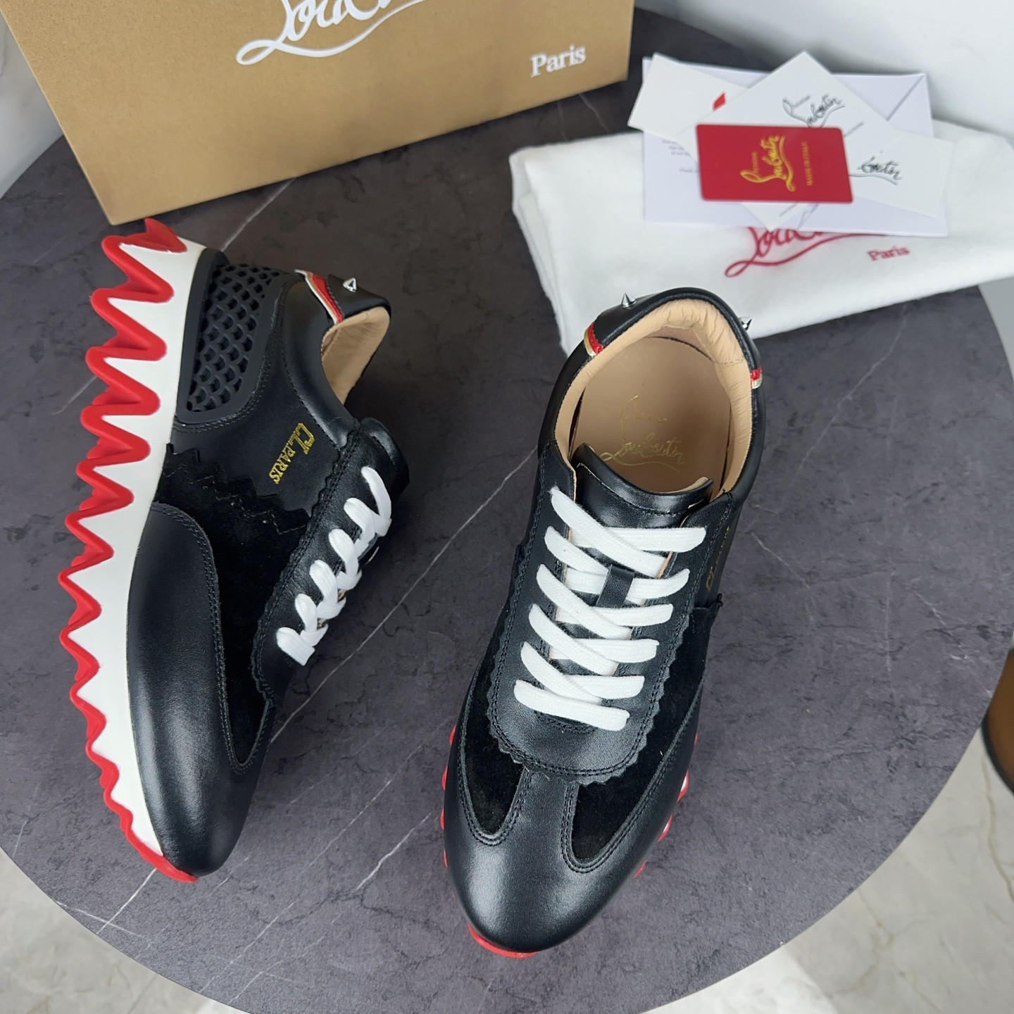 CHIAN LOUIN SNEAKER