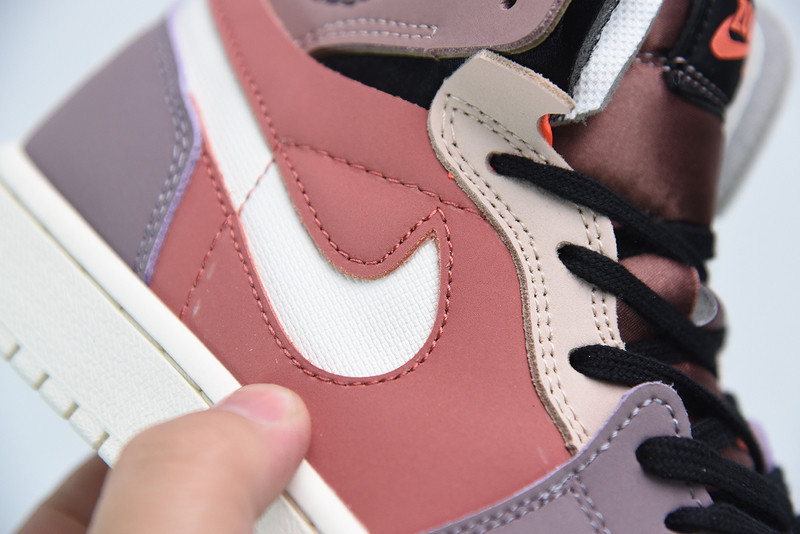 air jordan 1 high zoom cmft canyon rust ct0979-602