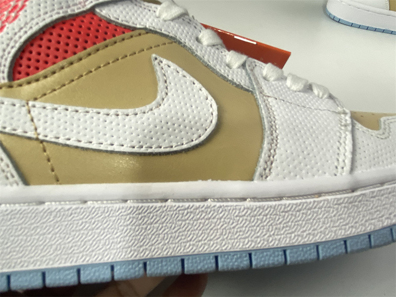 air jordan 1 mid se sesame (w) cz0774-200