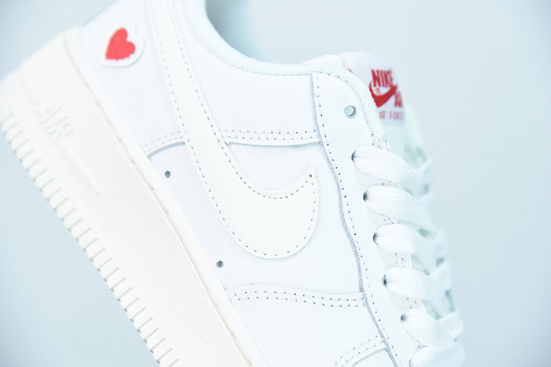 nike air force 1 low valentines day（2021）dd7117-100