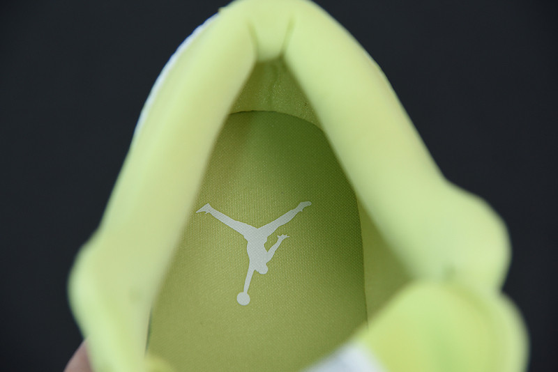 air jordan 1 low “limelight” dh9619-103