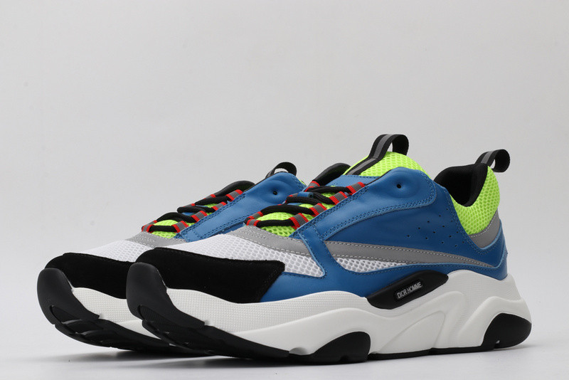 dio* homme b22 trainer sneaker