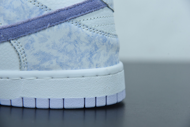 nike sb dunk low “purple pulse ” dm9467-500