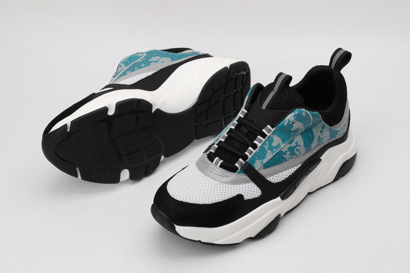 dio* homme b22 trainer sneaker