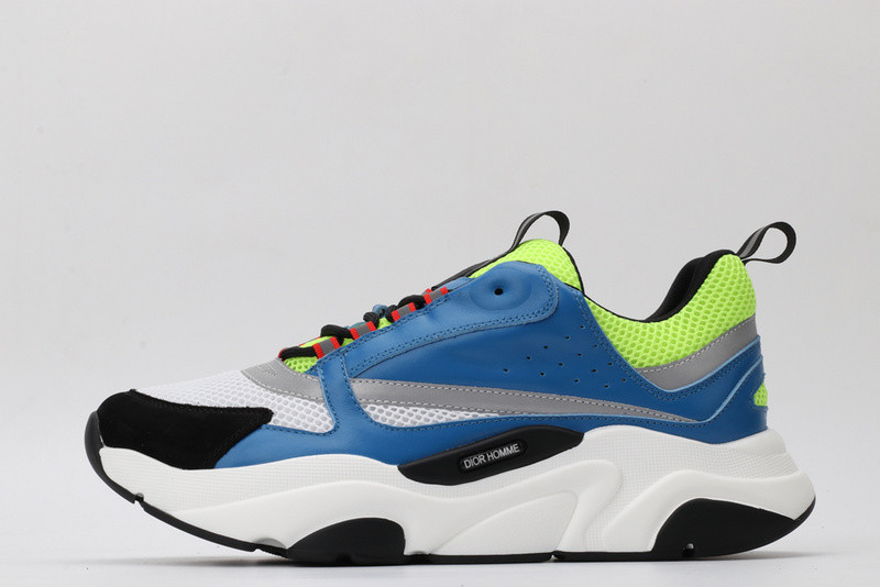 dio* homme b22 trainer sneaker