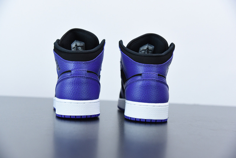 air jordan 1 retro mid gs 