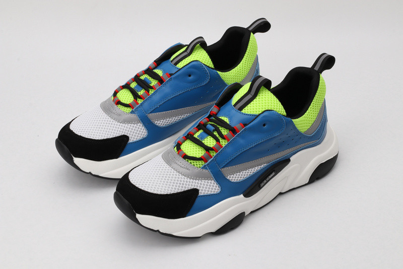 dio* homme b22 trainer sneaker