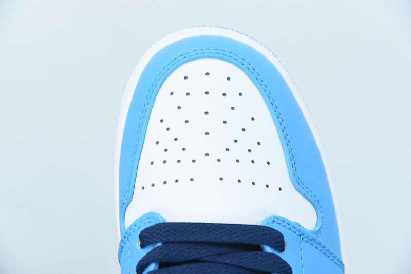 air jordan 1 low unc (2021) 553558-144