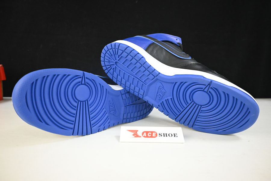 nike dunk high “blue camo” dd3359-001