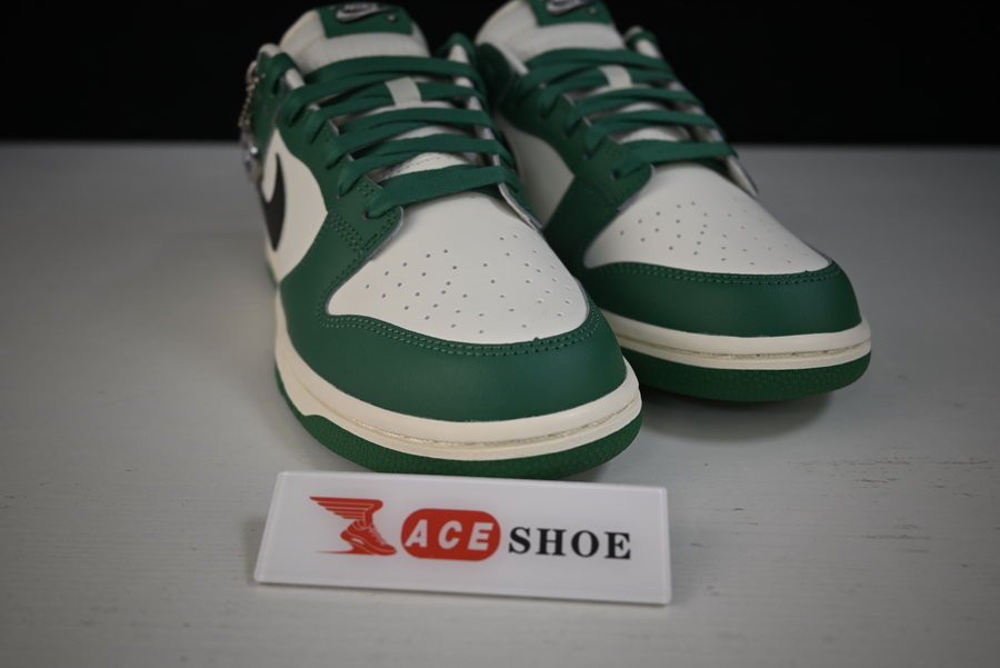 nike dunk low lottery malachite dr9654-100