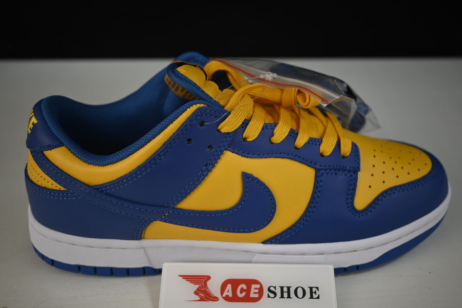 nike dunk low "ucla" dd1391-402