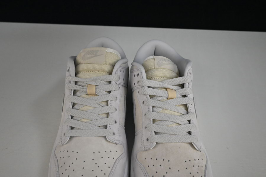 nike dunk low “vast grey” dd8338-001