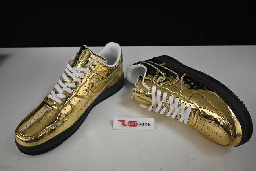 lvt x nike air force1