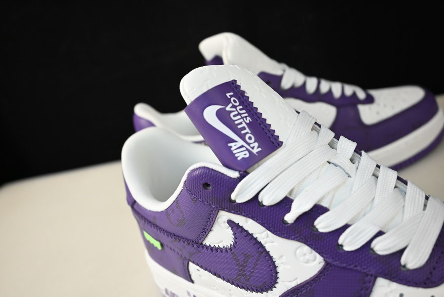 lvt x nike air force1