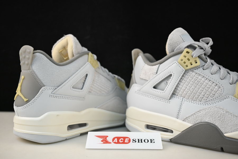 air jordan 4 se craft “photon dust” dv3742-021