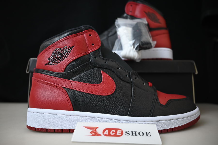 air jordan 1 retro high ban “banned” 432001-001