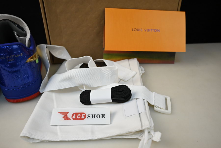 lvt x nike air force1