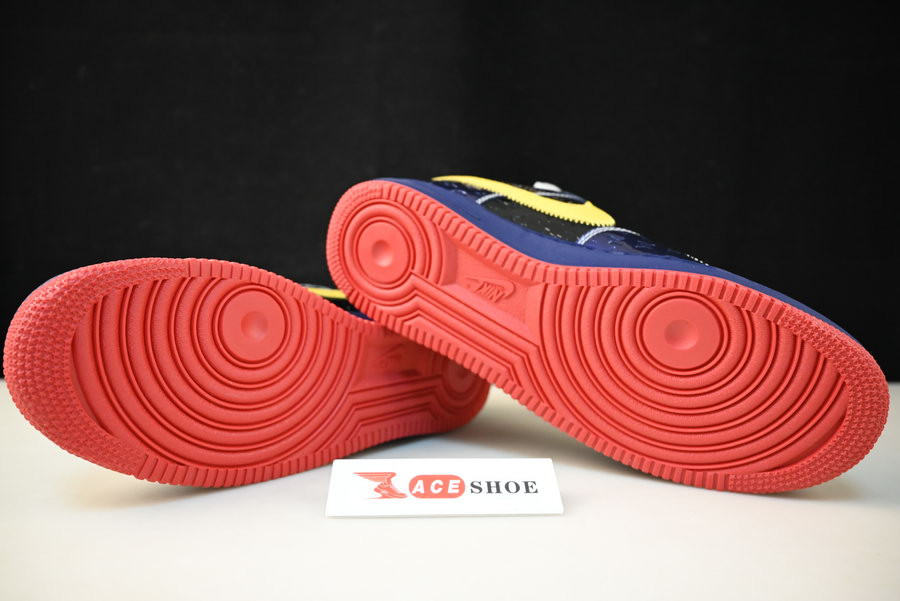 lvt x nike air force1