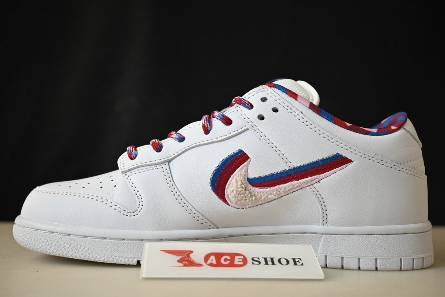 nike sb dunk low parra cn4504-100