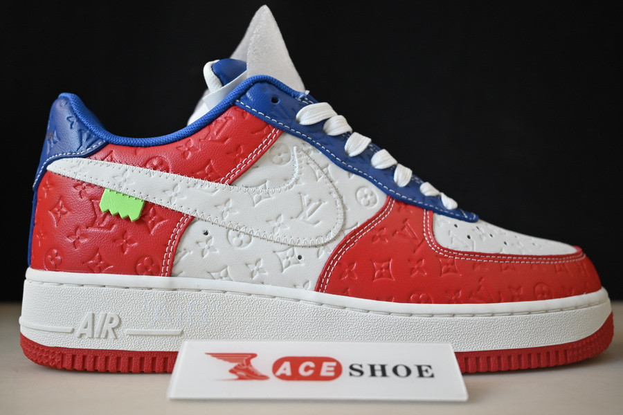 lvt x nike air force1