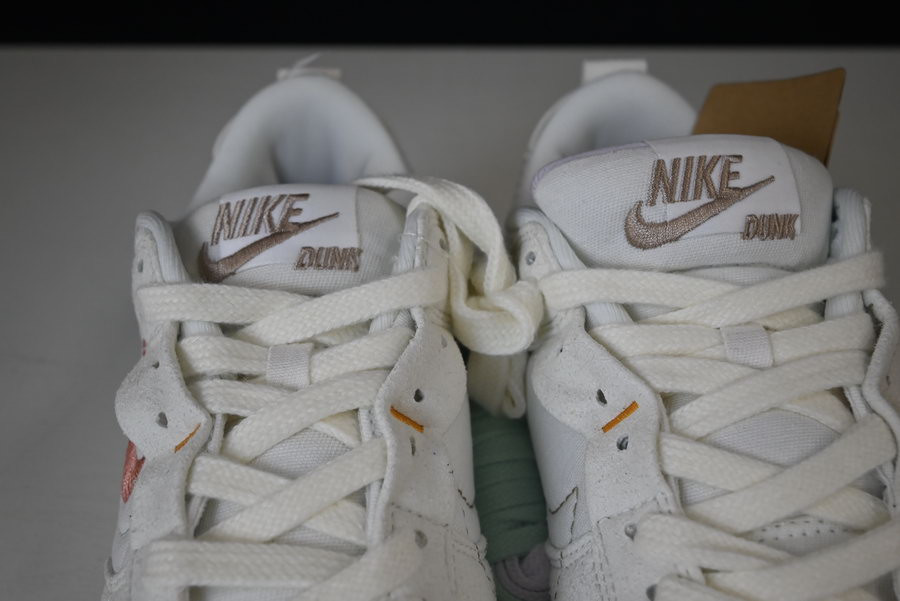 nike dunk low disrupt 2 ‘pale ivory‘ dh4402-100