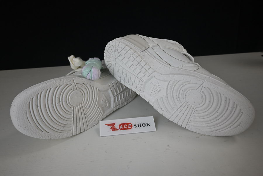 nike dunk low disrupt 2 ‘pale ivory‘ dh4402-100