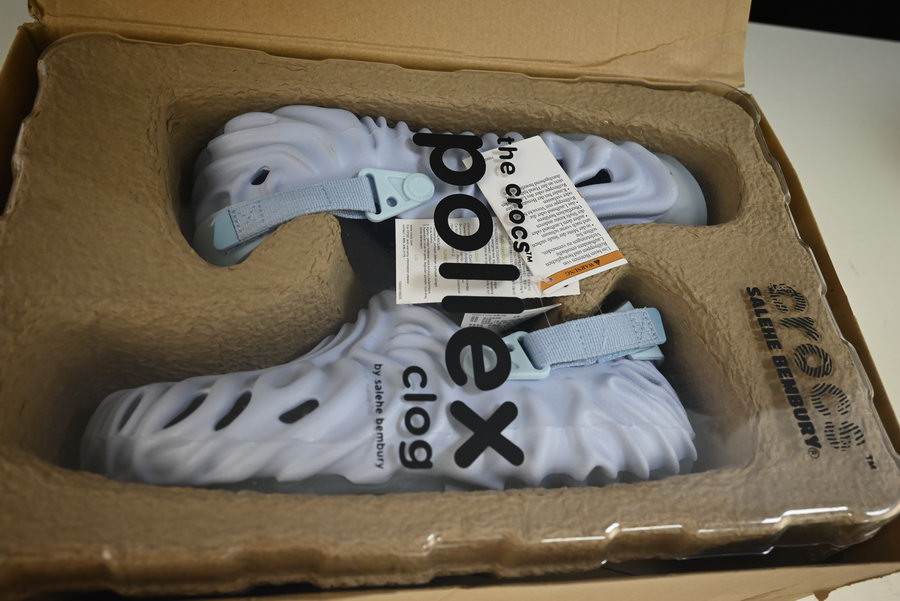 Cr*0*s pollex clog by salehe bembury 207393-4st