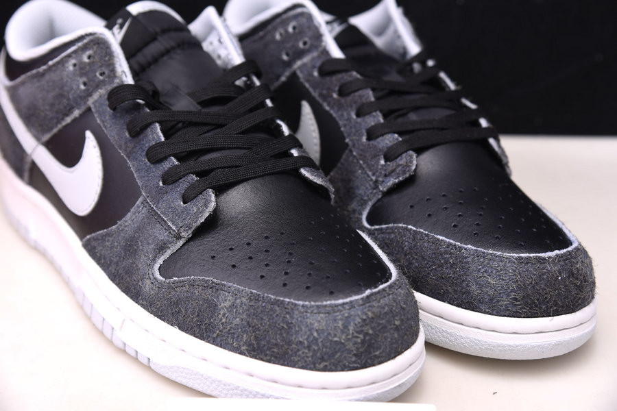 nike sb dunk low retro animal pack zebra dh7913-001