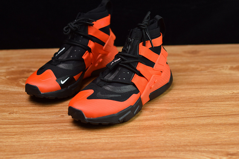 nike air huarache gripp team orange ao1730-001