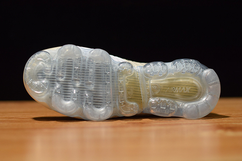 nike air vapormax flykinit 2 "light cream" 942843-201