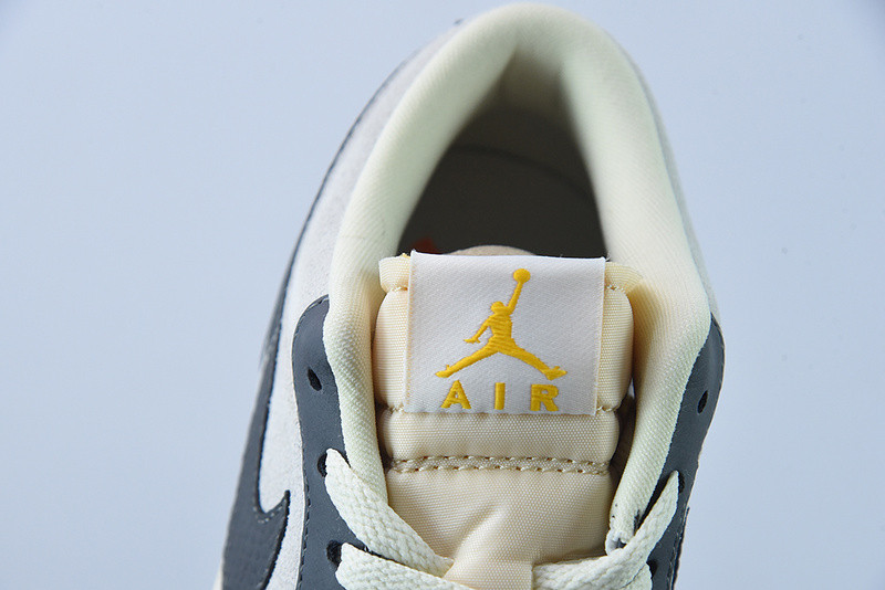 air jordan 1 low “unc grey” dz5376-469