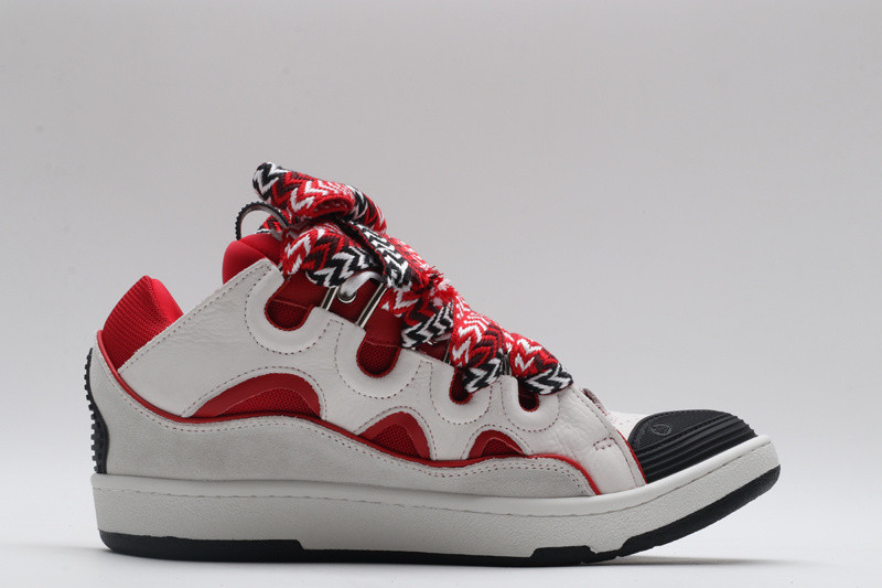 LANVIN CURB SNEAKER