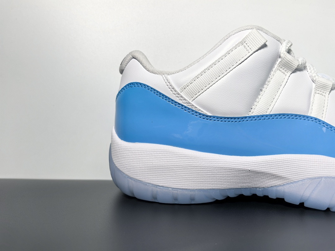 Air Jordan 11 Low “University Blue” FV5104-100