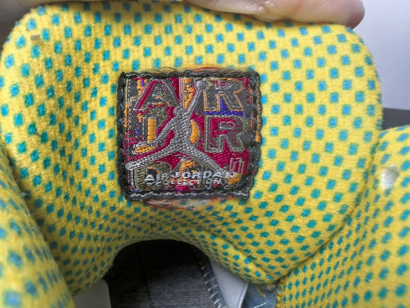 Air Jordan 10 "Alternate Bobcats" HJ6779-112