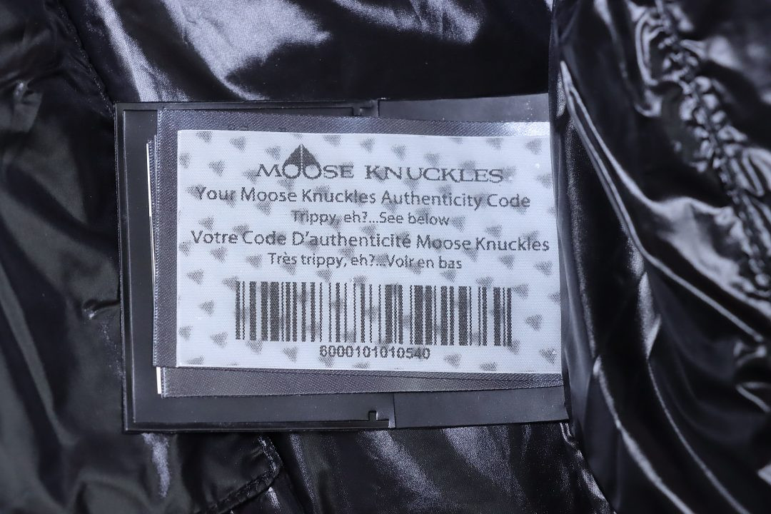 Moose Knuckles
