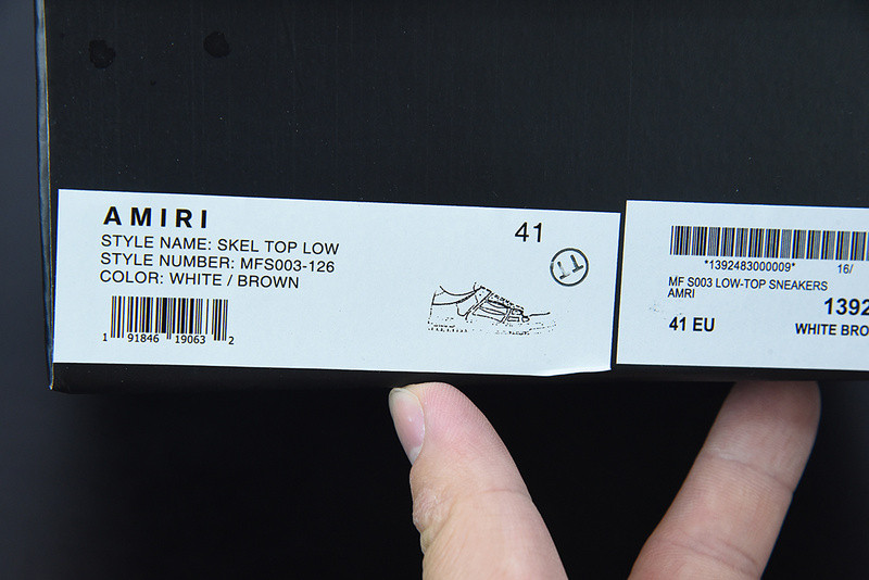 skel-top low sneakers