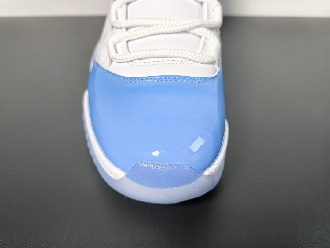 Air Jordan 11 Low “University Blue” FV5104-100