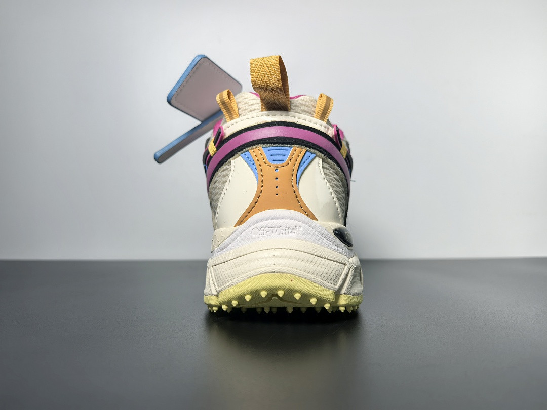 off white Be Right Back Sneakers New York