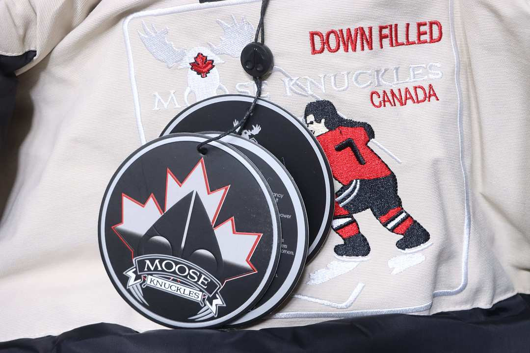 Moose Knuckles