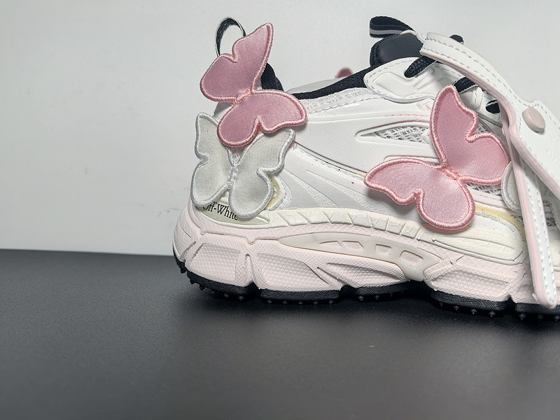 off white Be Right Back Sneakers New York