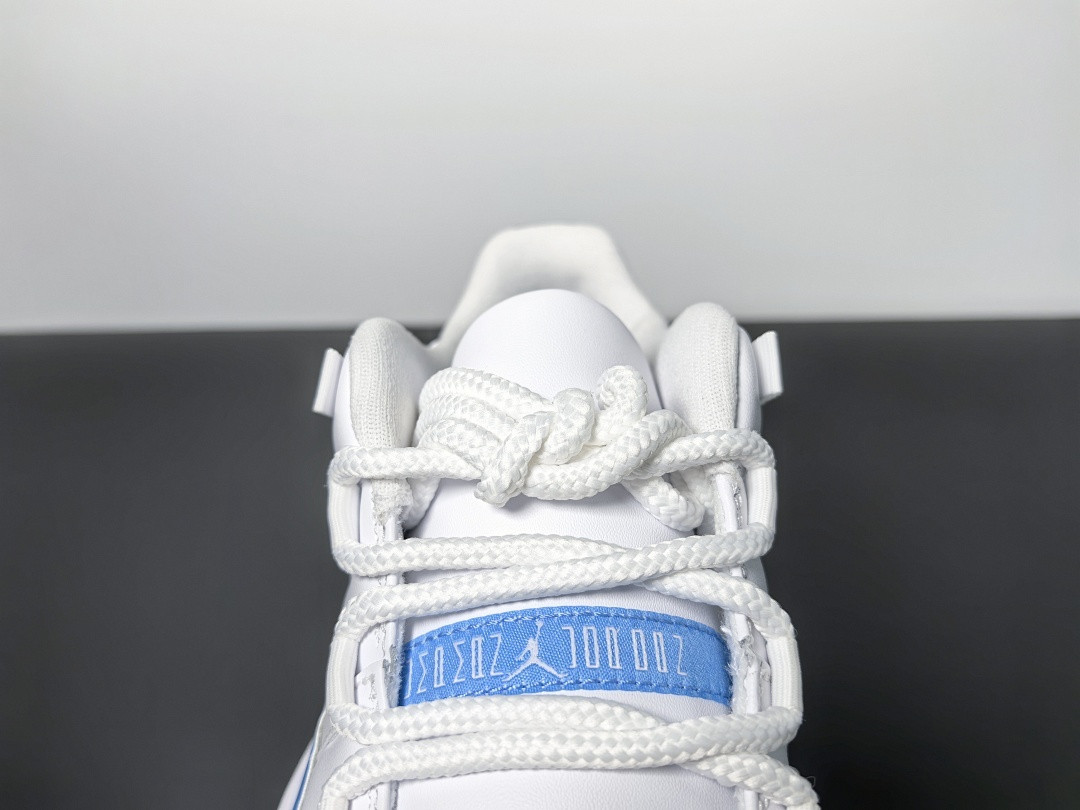Air Jordan 11 Low “University Blue” FV5104-100