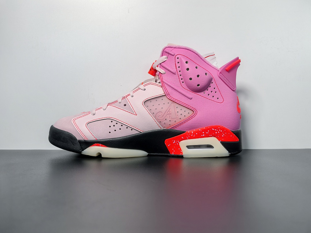 AWAKE NY x Air Jordan 6 "Playful Pink" IQ5706-600