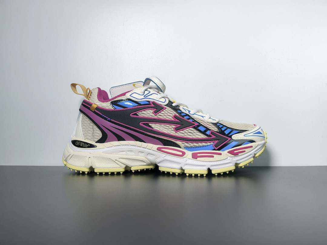 off white Be Right Back Sneakers New York