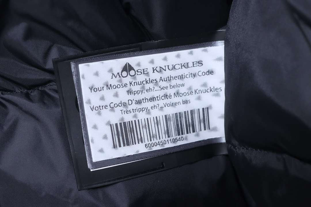 Moose Knuckles