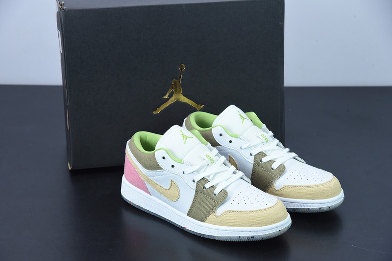 air jordan 1 low se gs 